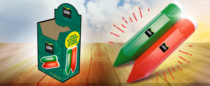 case study VALLE FRUT Summer