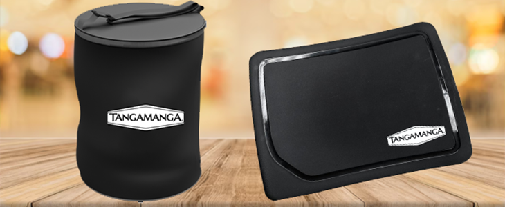 case study Tangamanga, Premium Kits